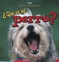 Cover: Que es un Perro? - Crabtree Publishing Co,Canada