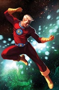 Cover: Young Marvelman Classic - Volume 1 - Marvel Comics