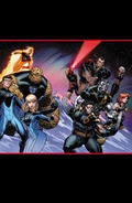 Cover: Ultimatum Companion - Marvel Comics