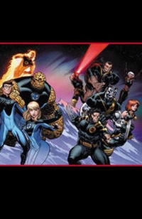 Enlarge image Cover: Ultimatum Companion - Marvel Comics