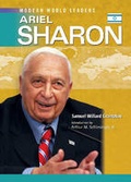Cover: Ariel Sharon - Chelsea House Publishers