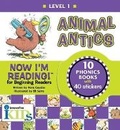 Cover: Now I'm Reading! Level 1 - Innovative Kids,US