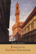 Cover: Essential Italian Grammar - Martino Fine Books
