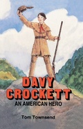 Cover: Davy Crockett - Eakin Press