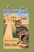 Cover: The Alamo Cat - Eakin Press
