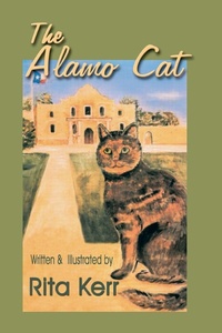 Enlarge image Cover: The Alamo Cat - Eakin Press