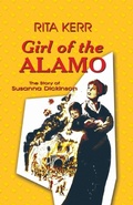 Cover: Girl of the Alamo - Eakin Press