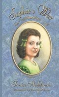 Cover: Sophie's War - Eakin Press