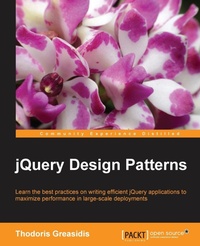 Abbildung von: jQuery Design Patterns - Packt Publishing