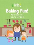 Cover: Helping Mummy Baking Set and Recipe Book - Fourth Wall Publishing