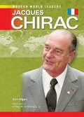 Cover: Jacques Chirac - Chelsea House Publishers