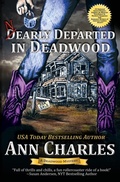 Cover: Nearly Departed in Deadwood - Ann Charles