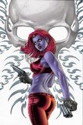 Cover: Mystique By Brian K. Vaughn Ultimate Collection - Marvel Comics