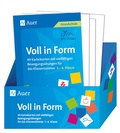 Cover: Voll in Form - Auer Verlag in der AAP Lehrerwelt GmbH