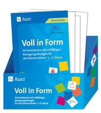 Enlarge image Cover: Voll in Form - Auer Verlag in der AAP Lehrerwelt GmbH
