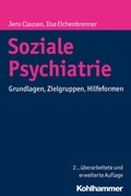 Cover: Soziale Psychiatrie - Kohlhammer