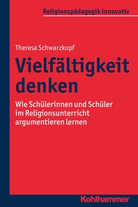 Abbildung von: Vielfältigkeit denken - Kohlhammer