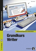 Cover: Grundkurs OpenOffice: Writer - Persen Verlag in der AAP Lehrerwelt GmbH