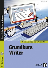 Enlarge image Cover: Grundkurs OpenOffice: Writer - Persen Verlag in der AAP Lehrerwelt GmbH