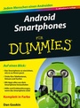 Cover: Android Smartphones für Dummies - Wiley-VCH