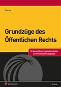 Cover: Grundz&uuml;ge des &Ouml;ffentlichen Rechts - LexisNexis Verlag ARD ORAC GmbH