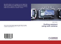 Abbildung von: Parking assistant using web cameras - LAP Lambert Academic Publishing