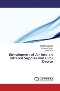 Cover: Entrainment of Air into an Infrared Suppression (IRS) Device - LAP Lambert Academic Publishing