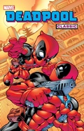 Cover: Deadpool Classic Volume 5 - Marvel Comics
