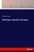 Cover: Bamberger Legenden und Sagen - Hansebooks