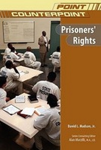 Enlarge image Cover: Prisoners' Rights - Chelsea House Publishers