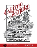 Cover: Eskimokajaks auf Gebirgsfl&uuml;ssen - BoD - Books on Demand
