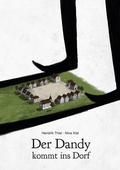 Cover: Der Dandy kommt ins Dorf - BoD - Books on Demand