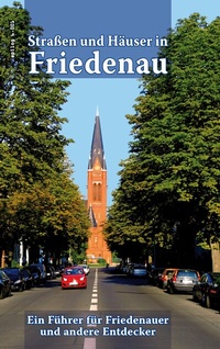 Abbildung von: Straßen und Häuser in Friedenau - BoD - Books on Demand