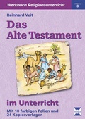 Cover: Das Alte Testament im Unterricht - Persen Verlag in der AAP Lehrerwelt GmbH