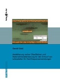 Cover: Modellierung rauher Oberfl&auml;chen und Materialcharakterisierung f&uuml;r den Entwurf von Leiterplatten f&uuml;r Hochfrequenzanwendungen - Dr. Hut