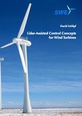 Cover: Lidar-Assisted Control Concepts for Wind Turbines - Dr. Hut