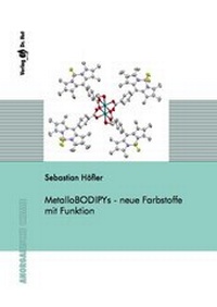 Bild: MetalloBODIPYs - neue Farbstoffe mit Funktion - Dr. Hut