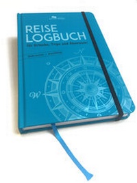 Enlarge image Cover: Reise Logbuch - Unterwegs Verlag GmbH