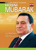 Cover: Hosni Mubarak - Chelsea House Publishers