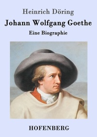 Abbildung von: Johann Wolfgang Goethe - Hofenberg
