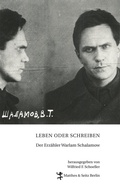 Cover: Leben oder Schreiben - Matthes & Seitz Berlin