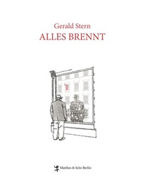 Enlarge image Cover: Alles brennt - Matthes & Seitz Berlin