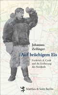 Cover: Auf br&uuml;chigem Eis - Matthes & Seitz Berlin