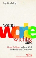 Cover: Wann Worte wichtig sind - Literatured. Nieder&ouml;sterr.