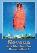 Cover: Novene zur Mutter der Gesundheit - Mediatrix