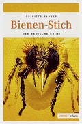 Cover: Bienen-Stich - Emons Verlag