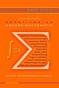 Enlarge image Cover: Repetitorium Höhere Mathematik - Binomi