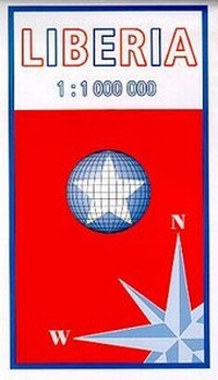 Abbildung von: Liberia 1: 1 000 000 - MapFox / Projekt Nord