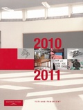 Cover: T&auml;tigkeitsbericht 2010/2011 - W&uuml;stenrot Stiftung