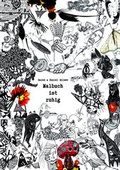 Cover: Malbuch ist ruhig - Autumnus Verlag